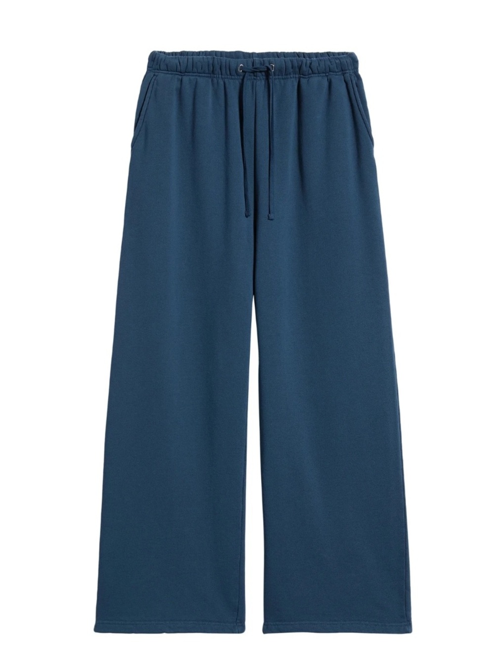 Elwood Core Straight Sweatpants in Vintage Midnight
